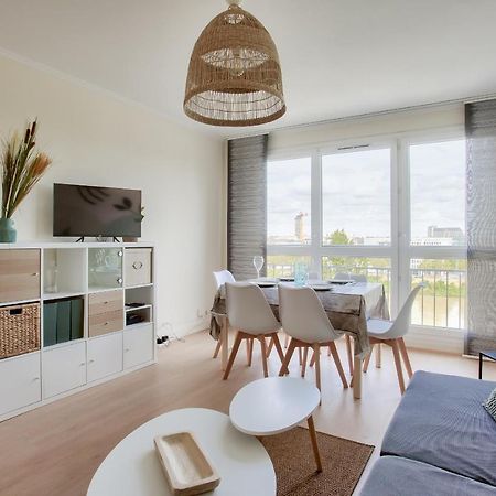 Escapade Sur L'Ile De Nantes Avec Vue Sur La Loire Exterior foto