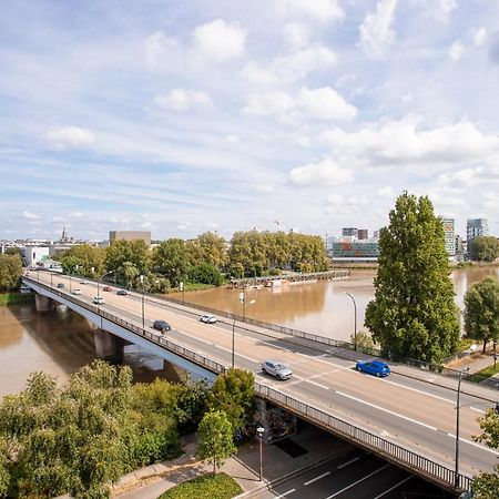 Escapade Sur L'Ile De Nantes Avec Vue Sur La Loire Exterior foto
